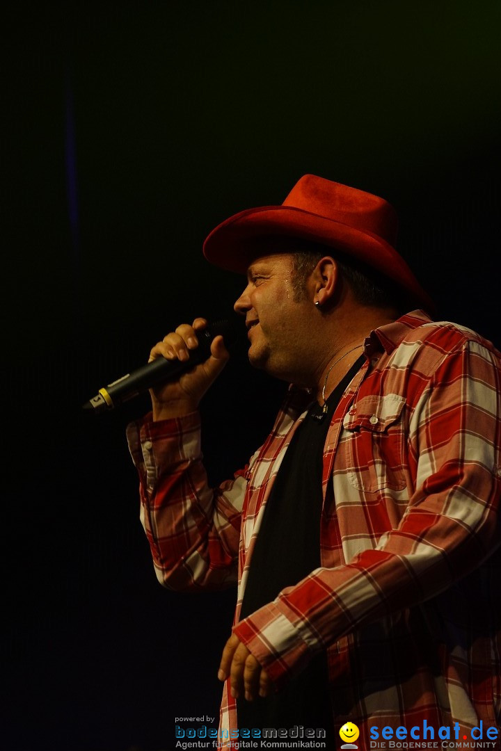Schlager-Stadel XXL 2015: Friedrichshafen am Bodensee, 21.03.2015