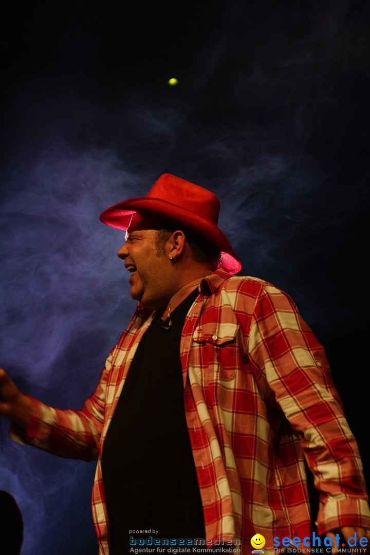 Schlager-Stadel XXL 2015: Friedrichshafen am Bodensee, 21.03.2015
