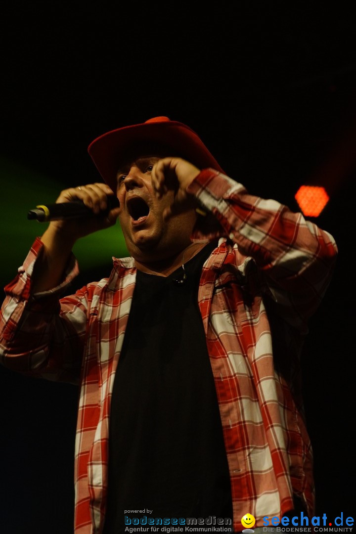Schlager-Stadel XXL 2015: Friedrichshafen am Bodensee, 21.03.2015