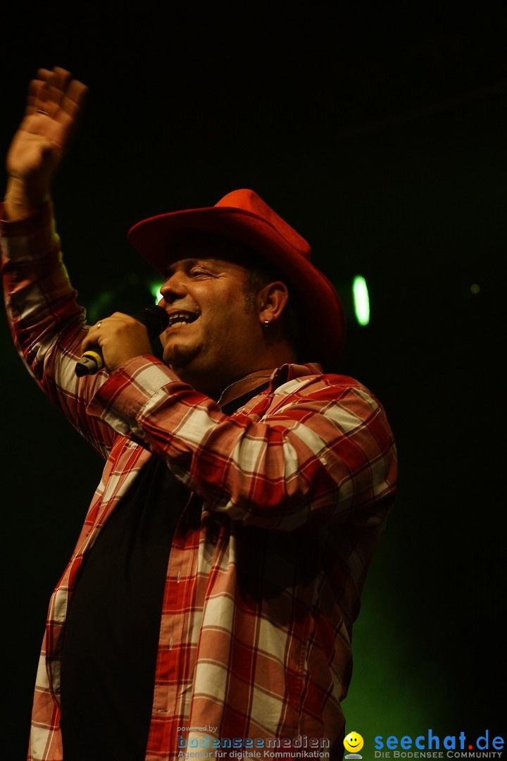 Schlager-Stadel XXL 2015: Friedrichshafen am Bodensee, 21.03.2015