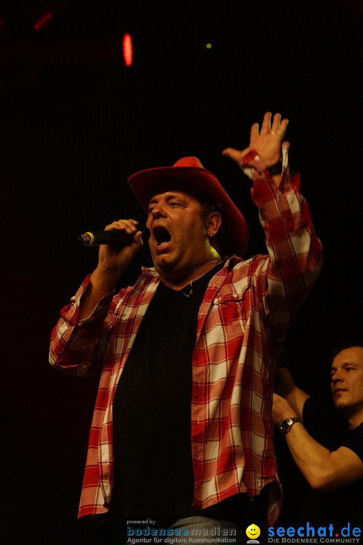Schlager-Stadel XXL 2015: Friedrichshafen am Bodensee, 21.03.2015