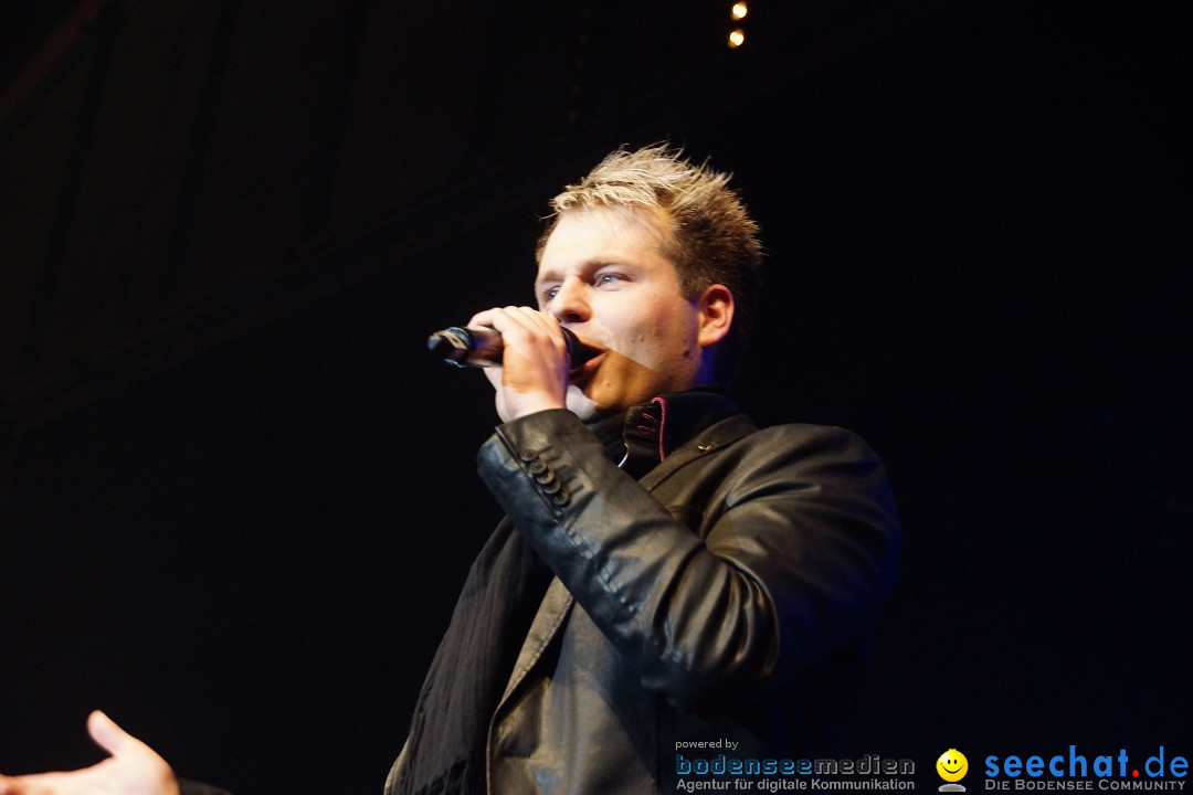 Schlager-Stadel XXL 2015: Friedrichshafen am Bodensee, 21.03.2015