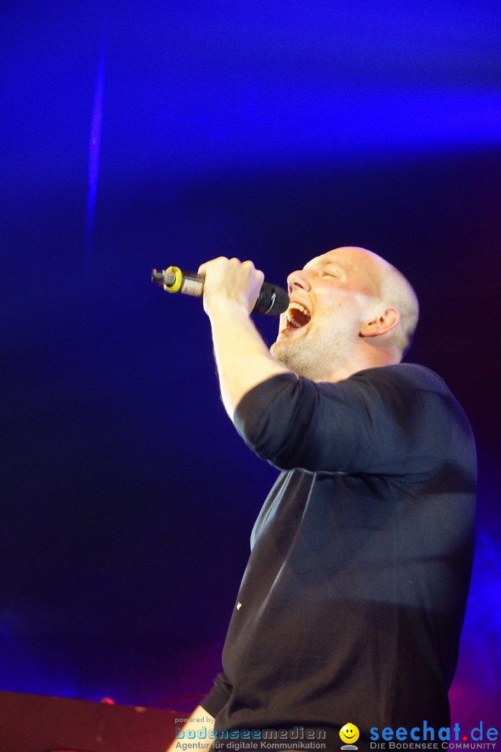 Schlager-Stadel XXL 2015: Friedrichshafen am Bodensee, 21.03.2015