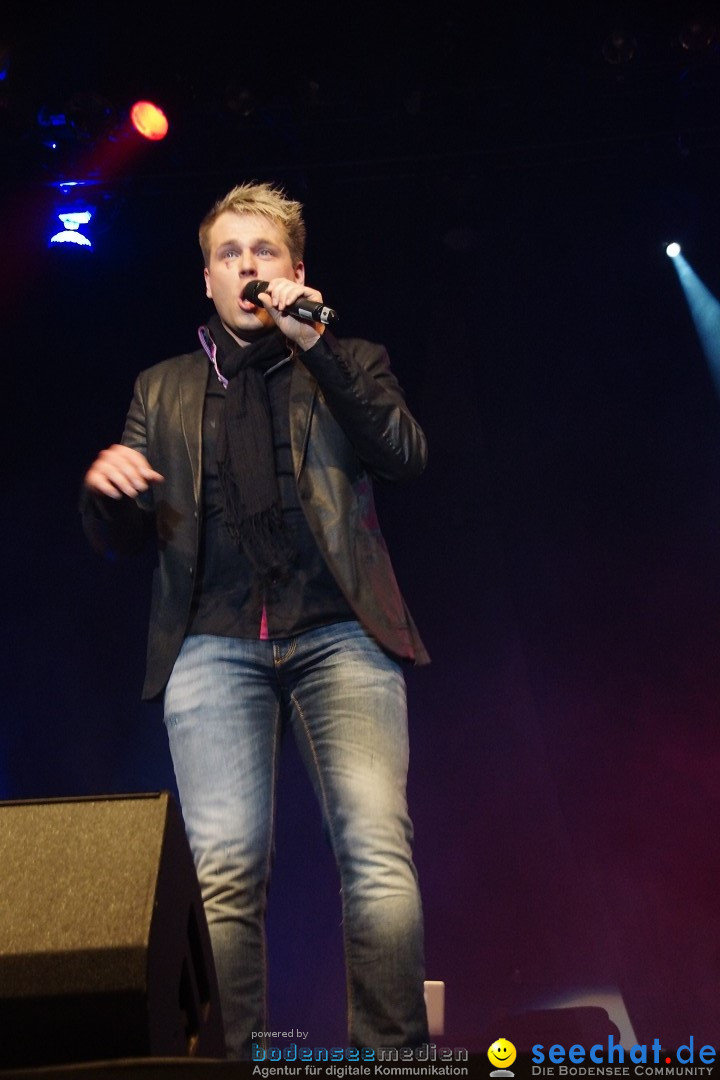 Schlager-Stadel XXL 2015: Friedrichshafen am Bodensee, 21.03.2015