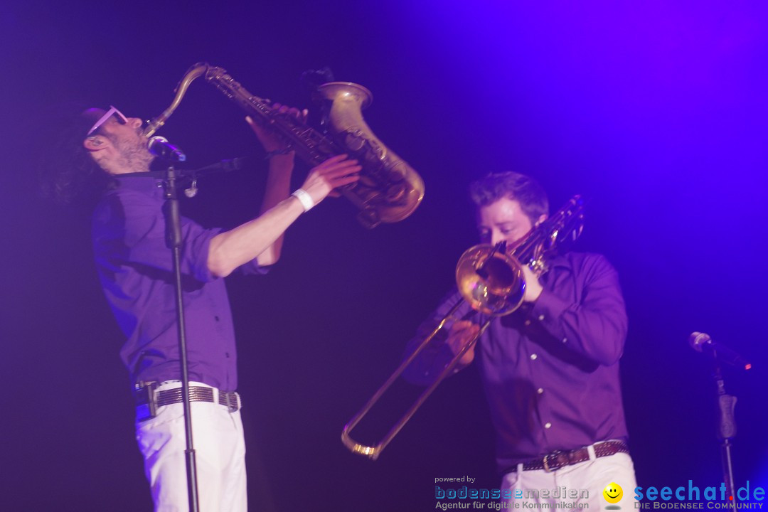Schlager-Stadel XXL 2015: Friedrichshafen am Bodensee, 21.03.2015