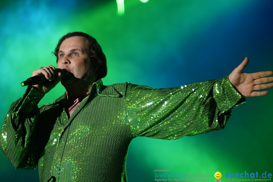 Schlager-Stadel XXL 2015: Friedrichshafen am Bodensee, 21.03.2015