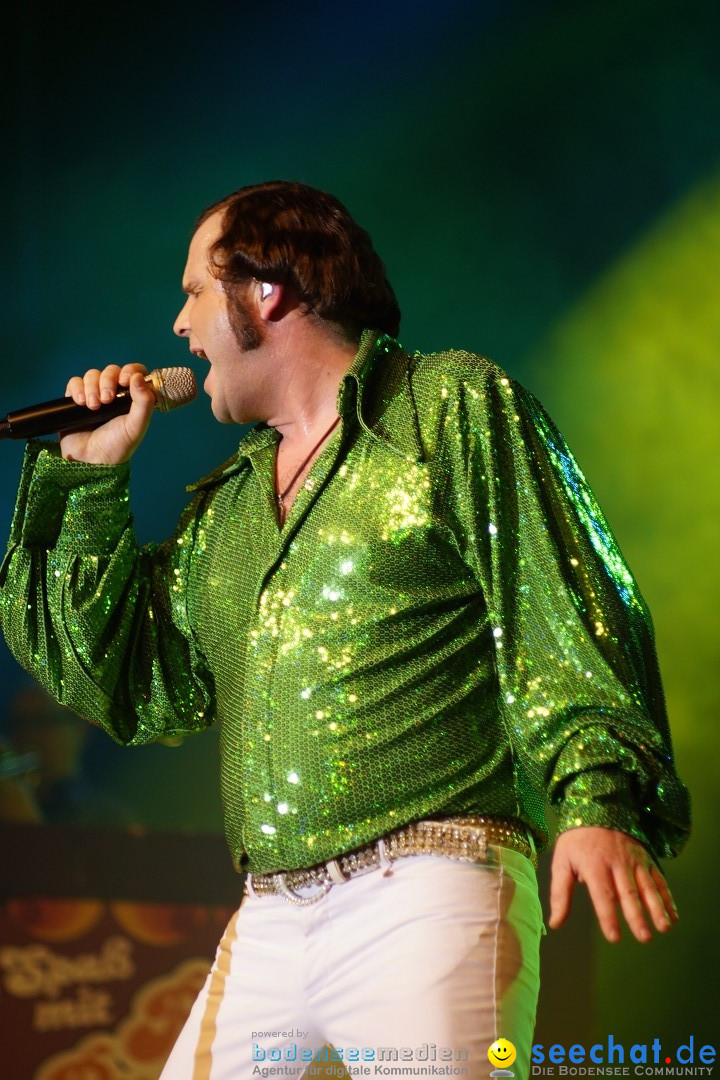 Schlager-Stadel XXL 2015: Friedrichshafen am Bodensee, 21.03.2015