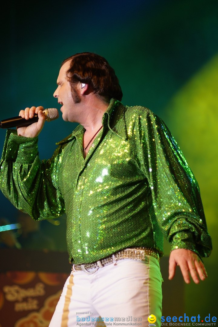 Schlager-Stadel XXL 2015: Friedrichshafen am Bodensee, 21.03.2015