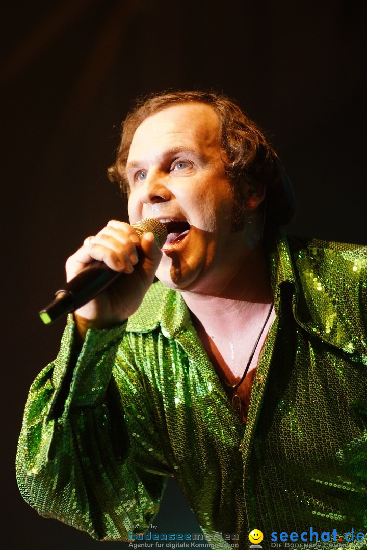Schlager-Stadel XXL 2015: Friedrichshafen am Bodensee, 21.03.2015