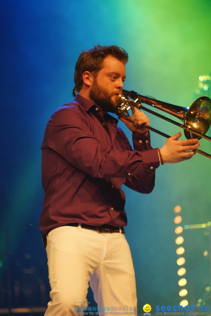 Schlager-Stadel XXL 2015: Friedrichshafen am Bodensee, 21.03.2015