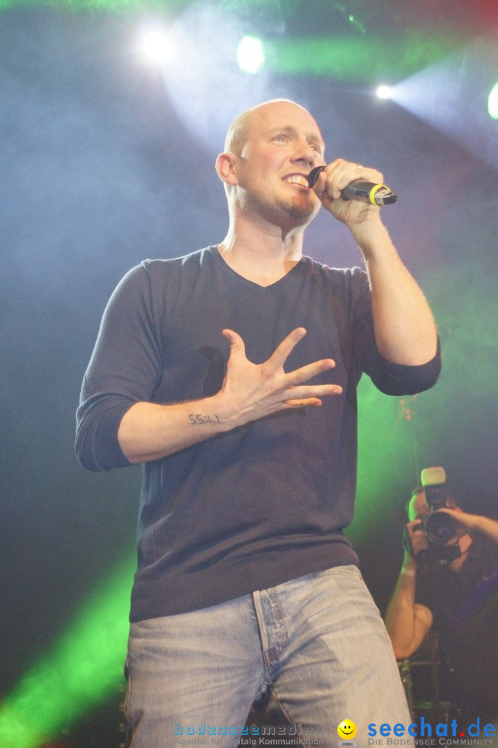 Schlager-Stadel XXL 2015: Friedrichshafen am Bodensee, 21.03.2015