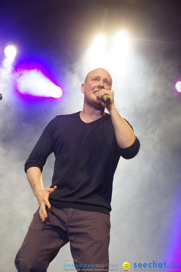 Schlager-Stadel XXL 2015: Friedrichshafen am Bodensee, 21.03.2015