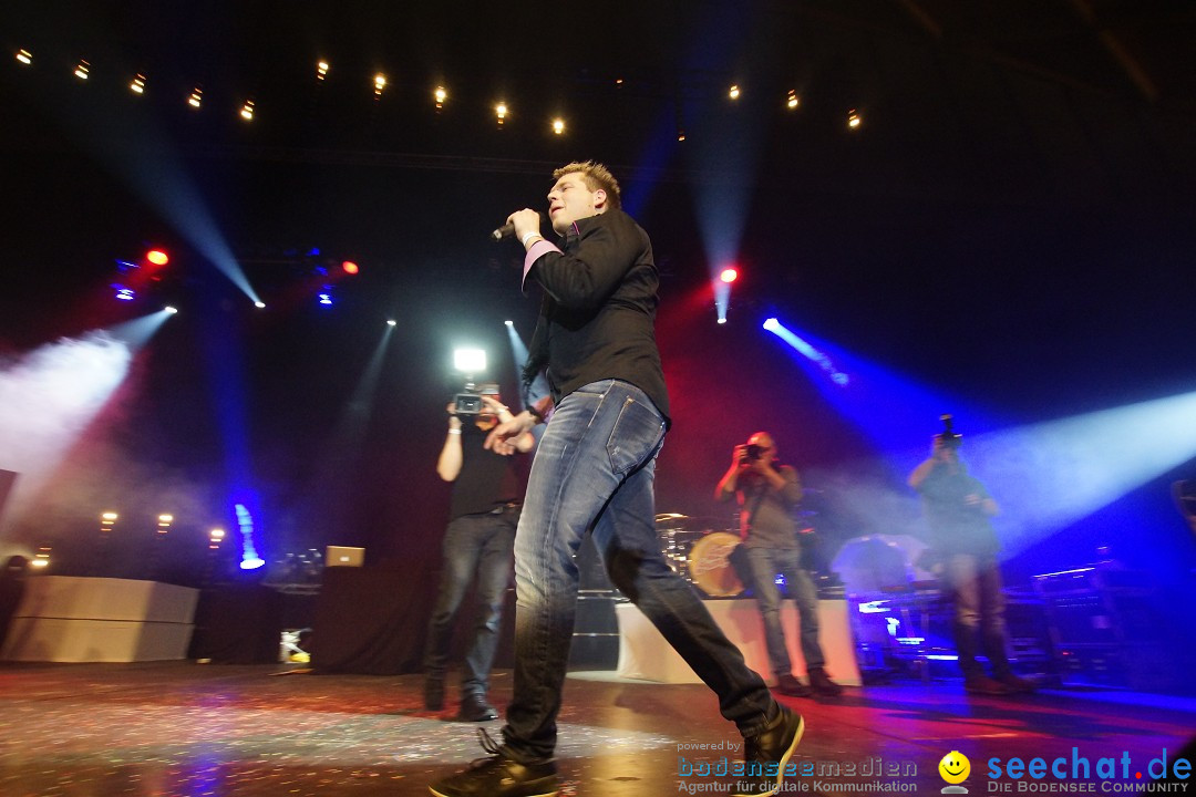 Schlager-Stadel XXL 2015: Friedrichshafen am Bodensee, 21.03.2015