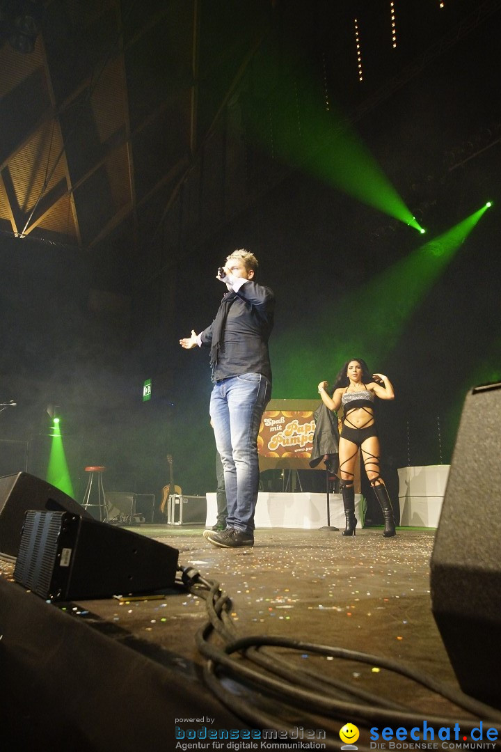 Schlager-Stadel XXL 2015: Friedrichshafen am Bodensee, 21.03.2015