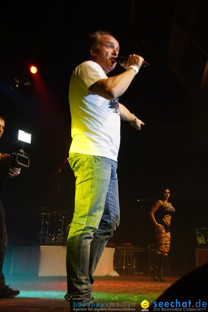 Schlager-Stadel XXL 2015: Friedrichshafen am Bodensee, 21.03.2015