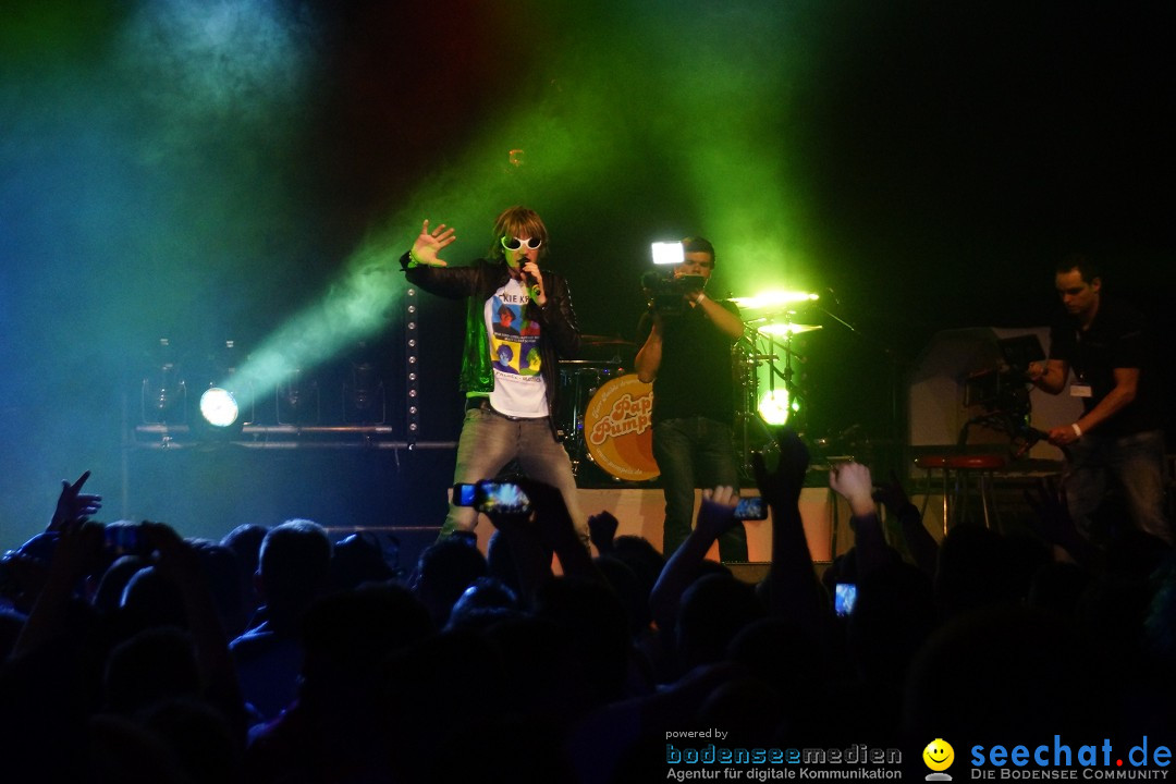 Schlager-Stadel XXL 2015: Friedrichshafen am Bodensee, 21.03.2015