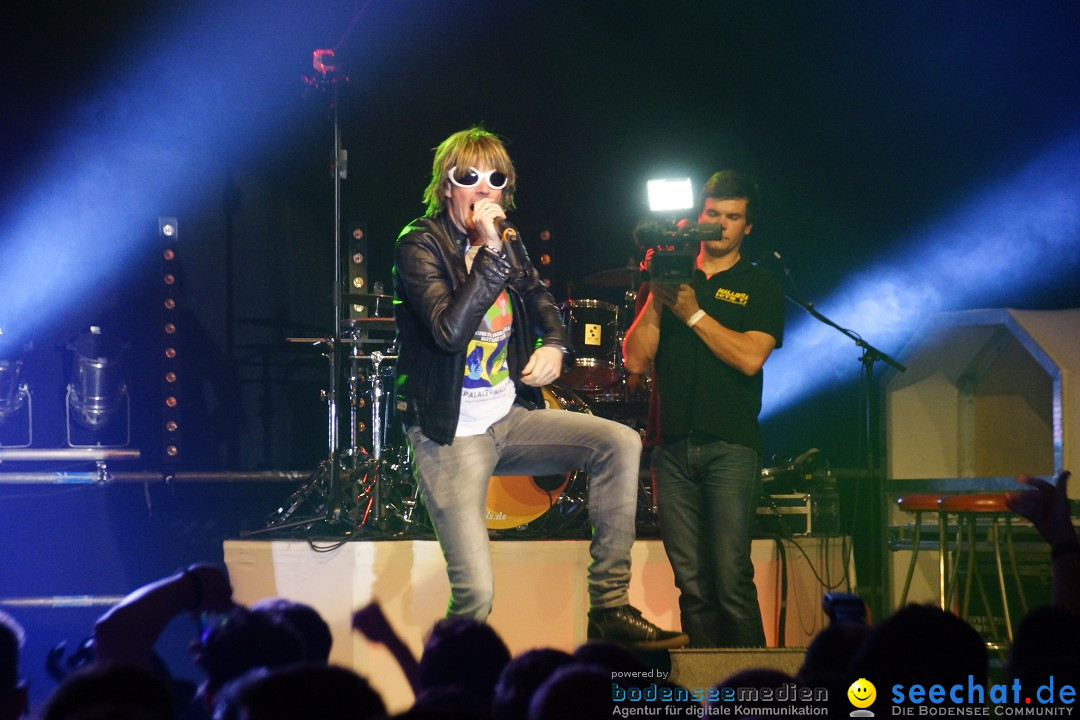 Schlager-Stadel XXL 2015: Friedrichshafen am Bodensee, 21.03.2015