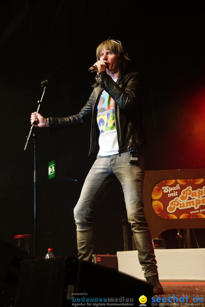 Schlager-Stadel XXL 2015: Friedrichshafen am Bodensee, 21.03.2015