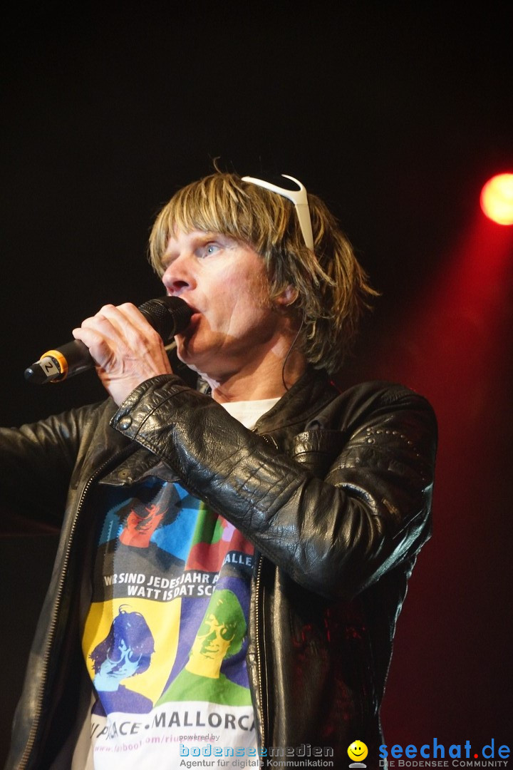 Schlager-Stadel XXL 2015: Friedrichshafen am Bodensee, 21.03.2015
