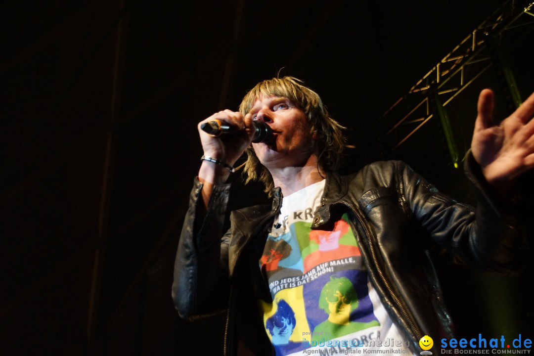 Schlager-Stadel XXL 2015: Friedrichshafen am Bodensee, 21.03.2015