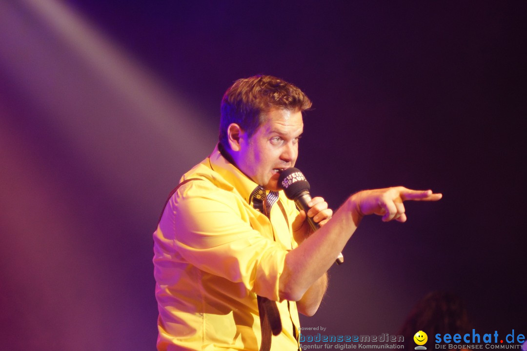 Schlager-Stadel XXL 2015: Friedrichshafen am Bodensee, 21.03.2015