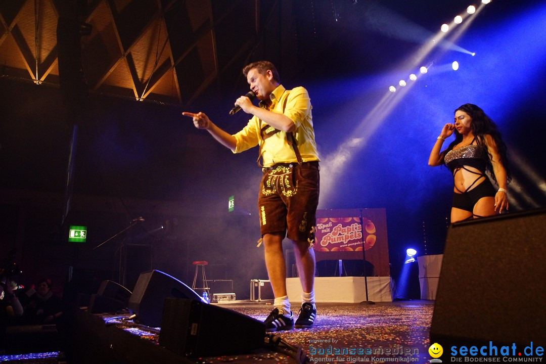 Schlager-Stadel XXL 2015: Friedrichshafen am Bodensee, 21.03.2015