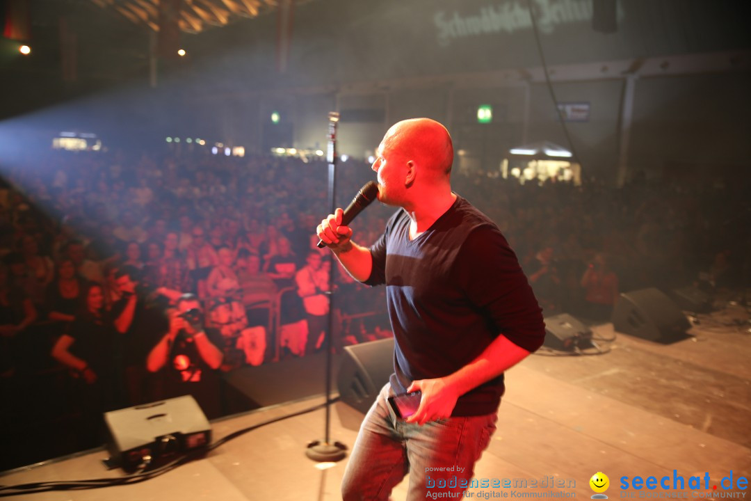 Schlager-Stadel XXL 2015: Friedrichshafen am Bodensee, 21.03.2015
