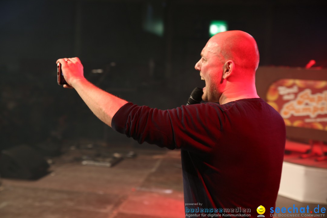 Schlager-Stadel XXL 2015: Friedrichshafen am Bodensee, 21.03.2015