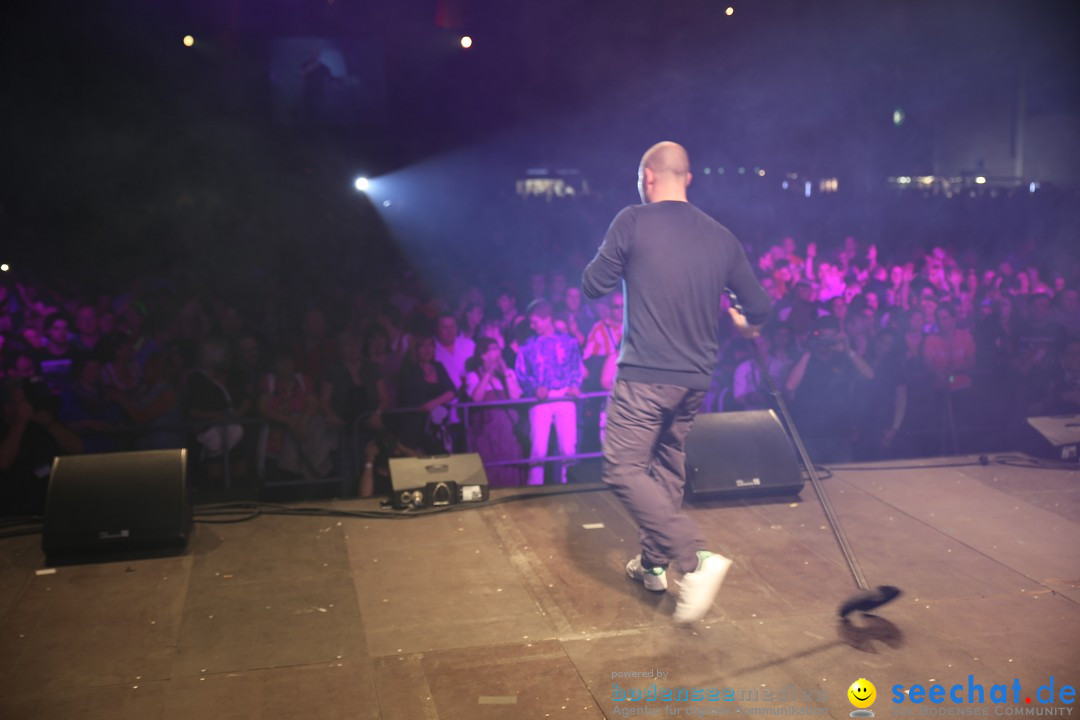 Schlager-Stadel XXL 2015: Friedrichshafen am Bodensee, 21.03.2015