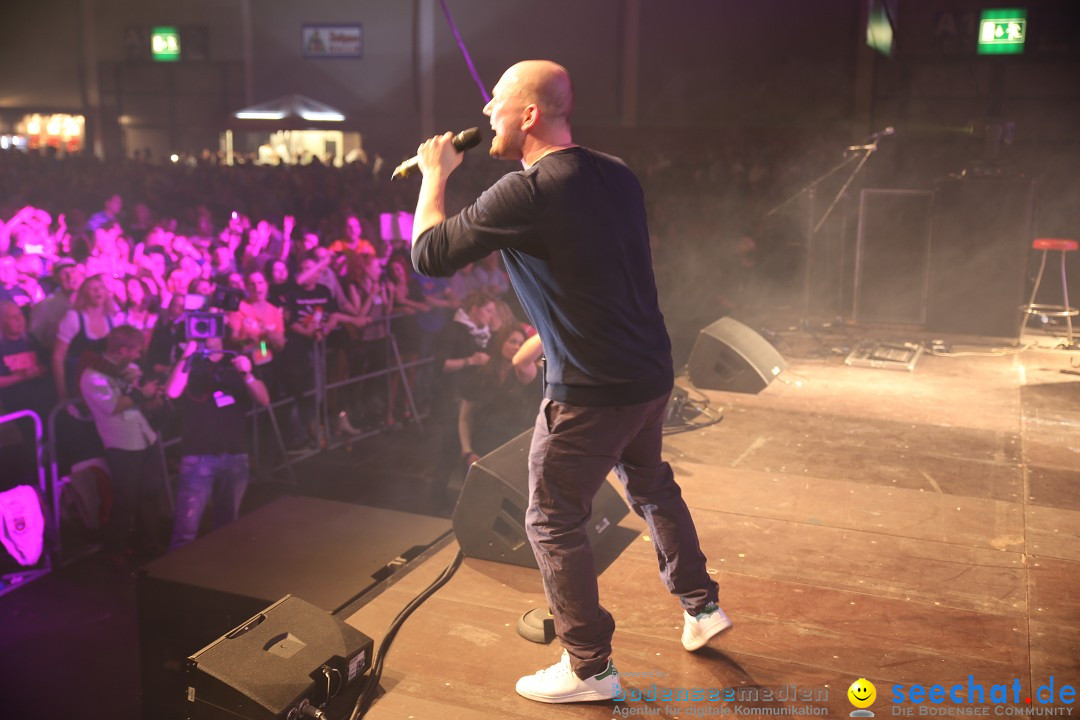 Schlager-Stadel XXL 2015: Friedrichshafen am Bodensee, 21.03.2015