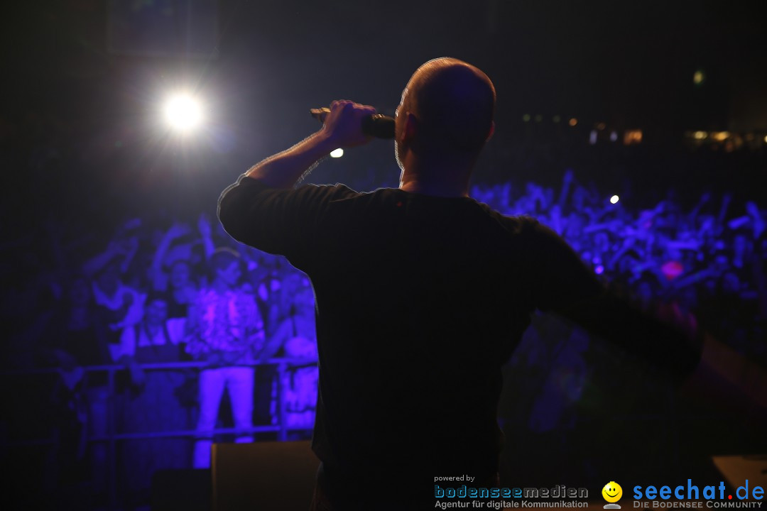 Schlager-Stadel XXL 2015: Friedrichshafen am Bodensee, 21.03.2015