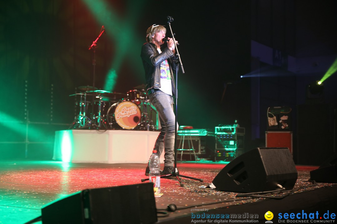 Schlager-Stadel XXL 2015: Friedrichshafen am Bodensee, 21.03.2015