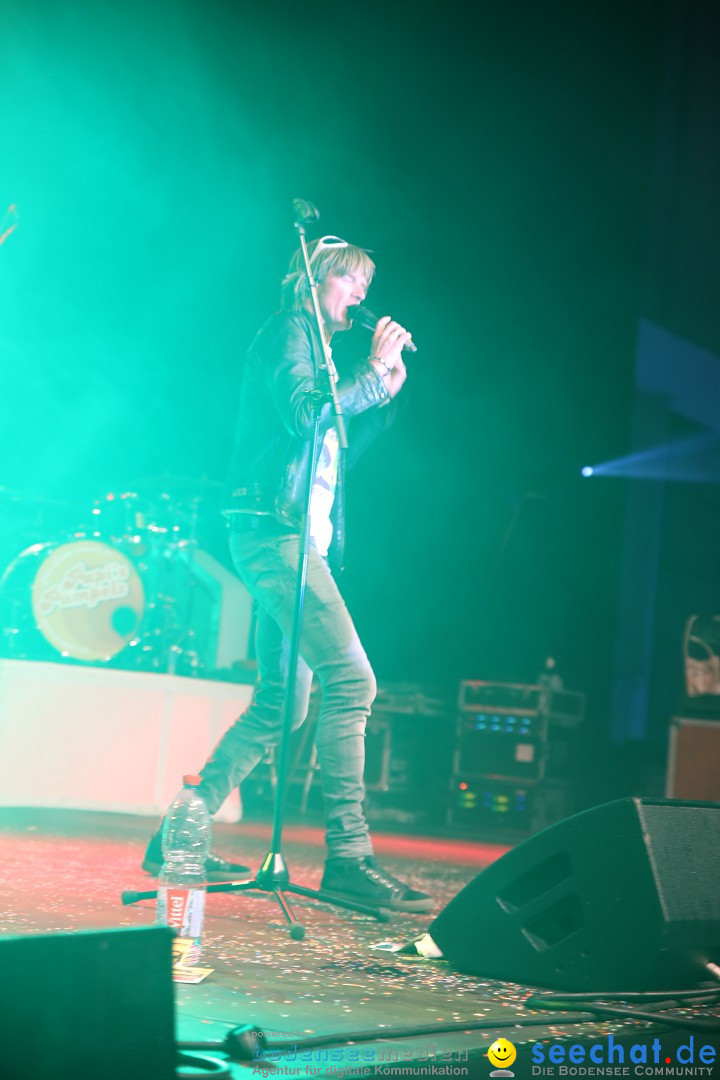 Schlager-Stadel XXL 2015: Friedrichshafen am Bodensee, 21.03.2015