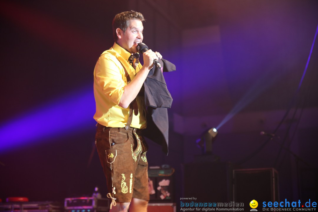Schlager-Stadel XXL 2015: Friedrichshafen am Bodensee, 21.03.2015