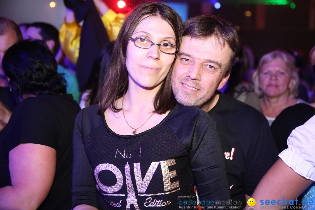 Schlager-Stadel XXL 2015: Friedrichshafen am Bodensee, 21.03.2015