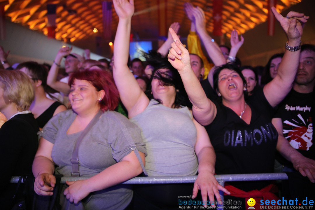 Schlager-Stadel XXL 2015: Friedrichshafen am Bodensee, 21.03.2015