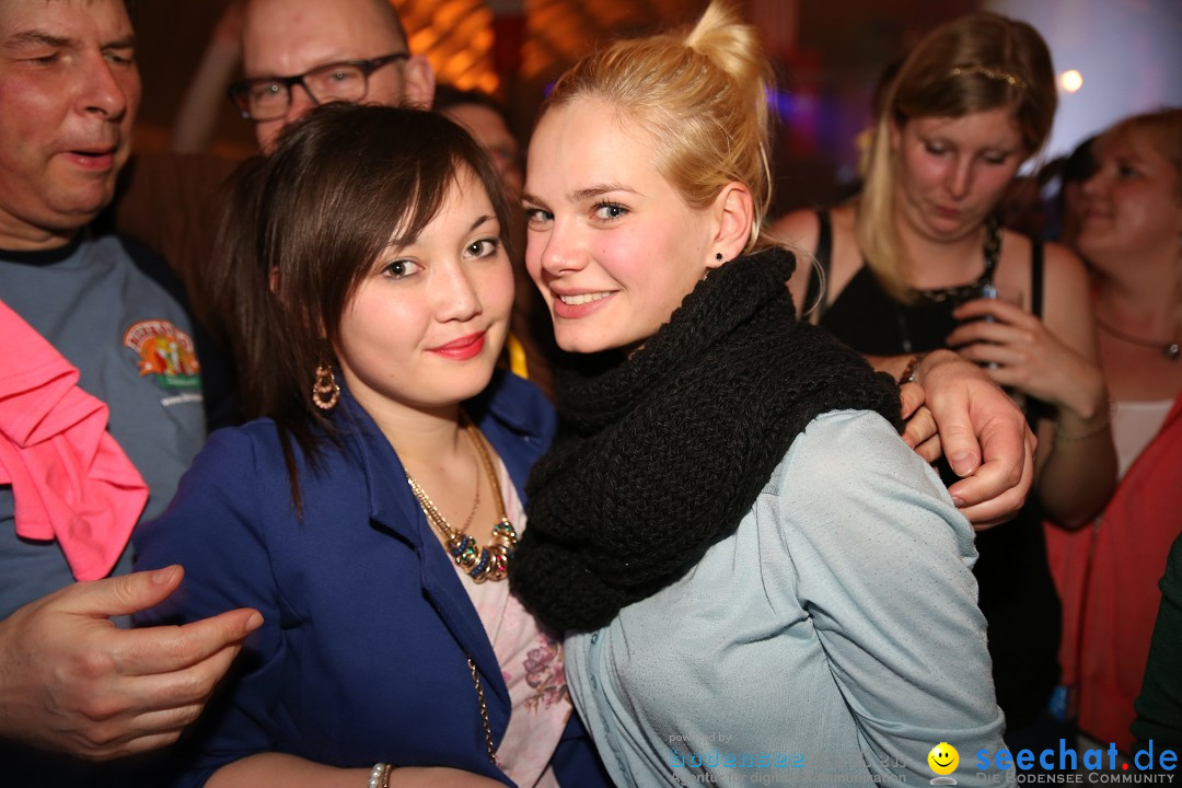 Schlager-Stadel XXL 2015: Friedrichshafen am Bodensee, 21.03.2015