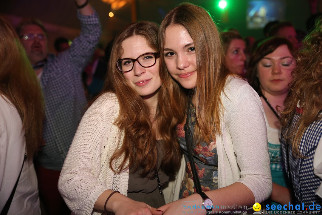 Schlager-Stadel XXL 2015: Friedrichshafen am Bodensee, 21.03.2015