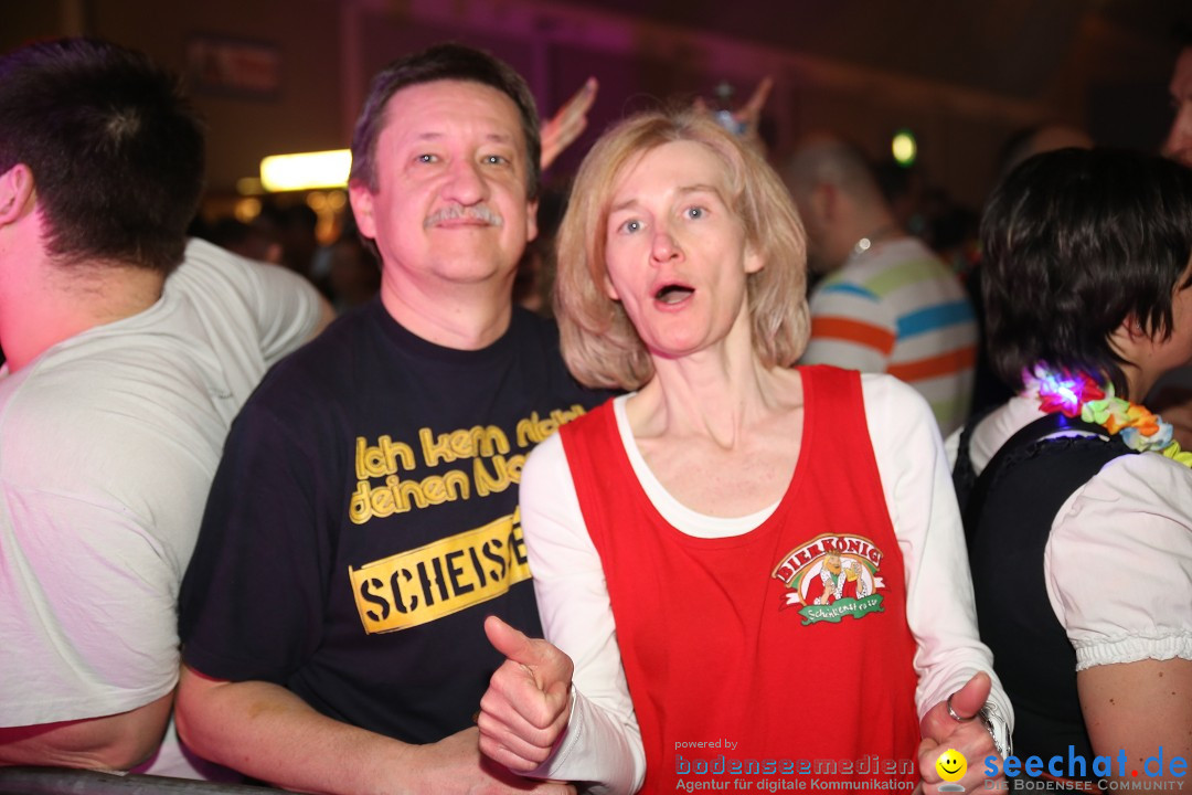 Schlager-Stadel XXL 2015: Friedrichshafen am Bodensee, 21.03.2015