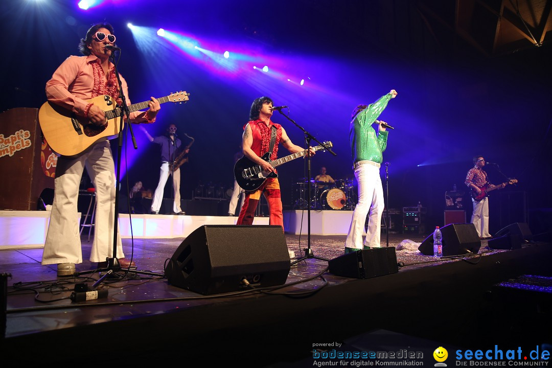 Schlager-Stadel XXL 2015: Friedrichshafen am Bodensee, 21.03.2015