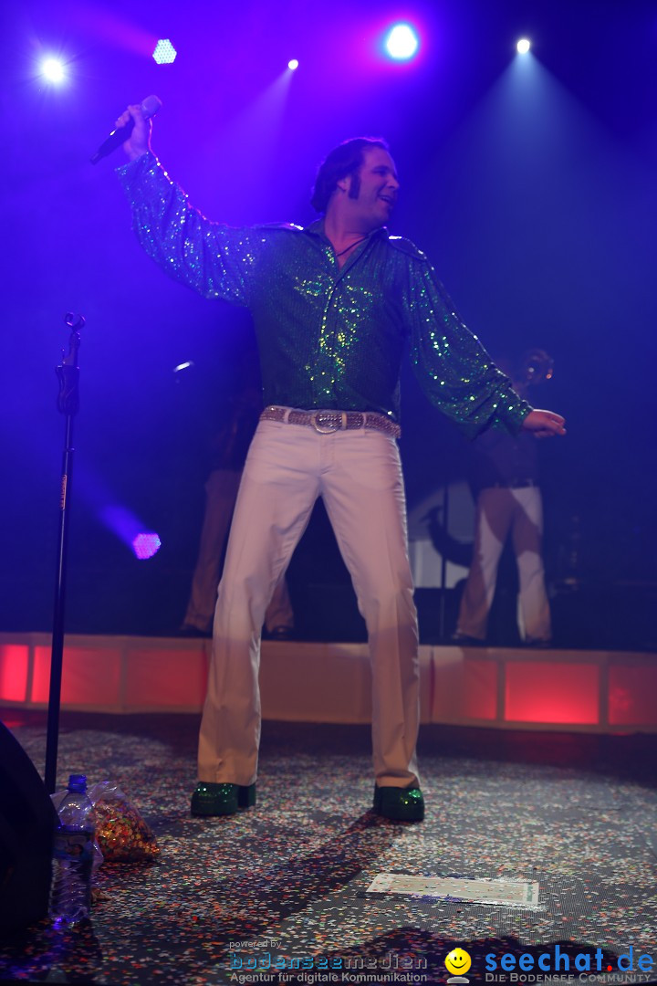 Schlager-Stadel XXL 2015: Friedrichshafen am Bodensee, 21.03.2015