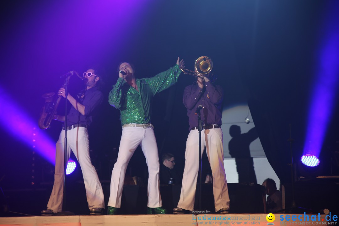 Schlager-Stadel XXL 2015: Friedrichshafen am Bodensee, 21.03.2015