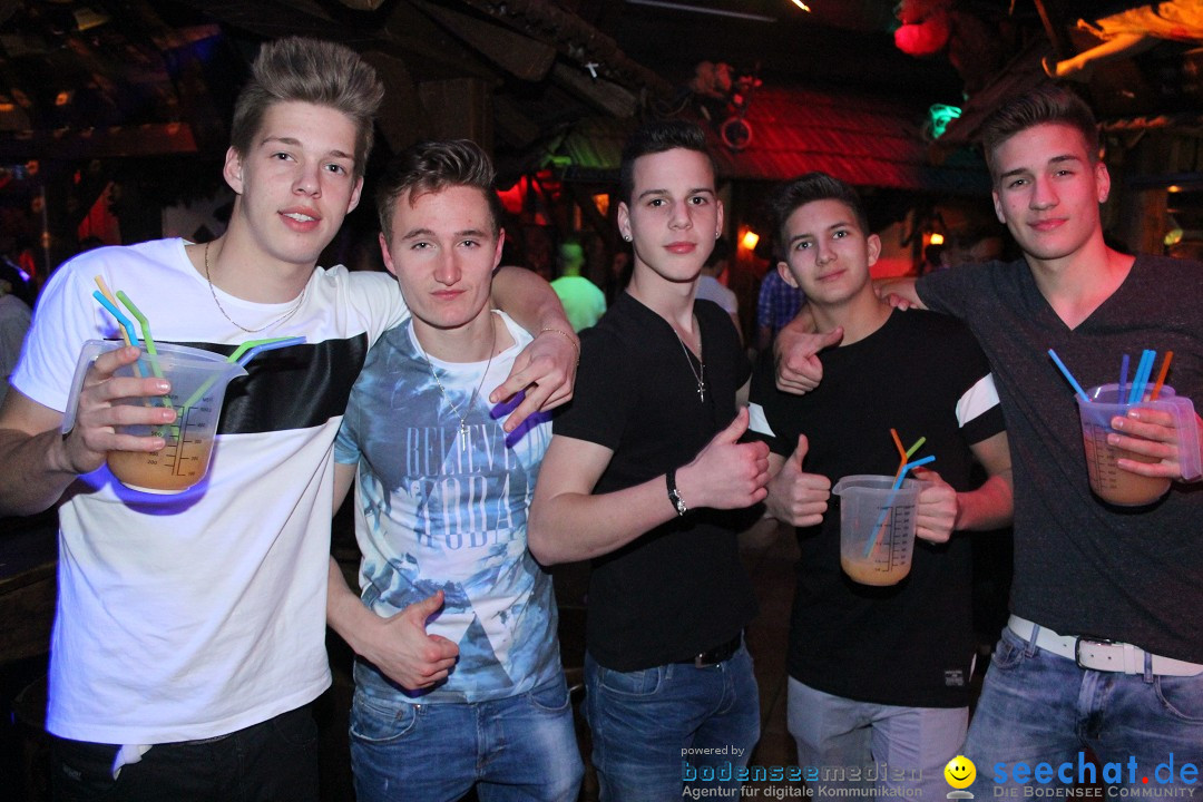 HALLI GALLI - Dancehall: Winterthur - Schweiz, 04.04.2015