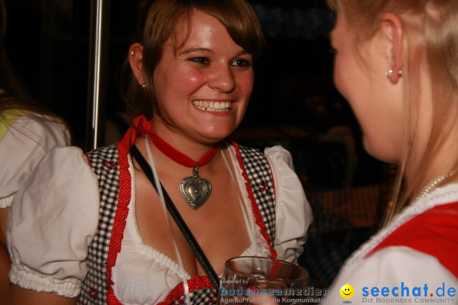 Wiesn-Boot 2009: Meersburg am Bodensee, 02.10.2009