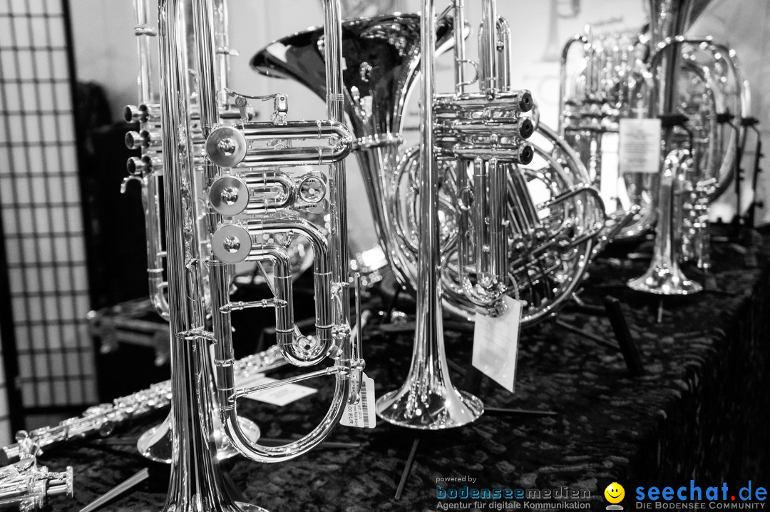 Internationale Musikmesse: Frankfurt am Main, 16.04.2015