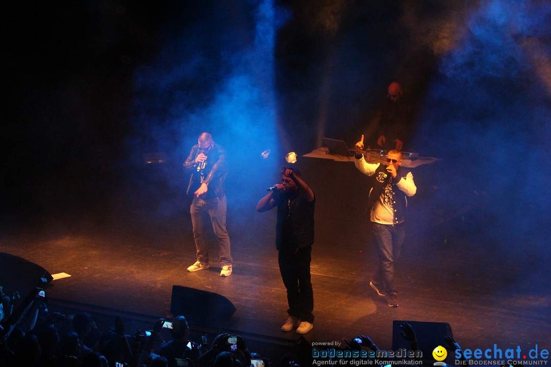 KOLLEGAH - Konzert: Tuttlingen am Bodensee, 18.04.2015