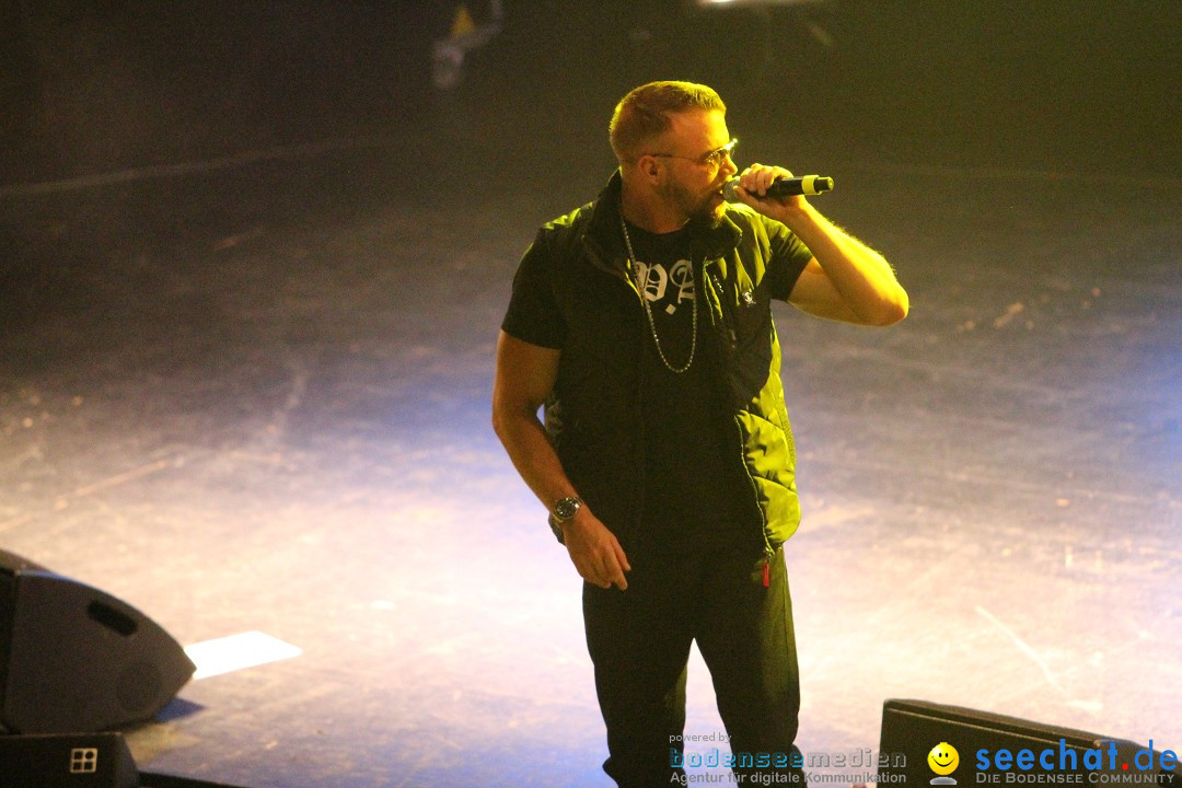 KOLLEGAH - Konzert: Tuttlingen am Bodensee, 18.04.2015