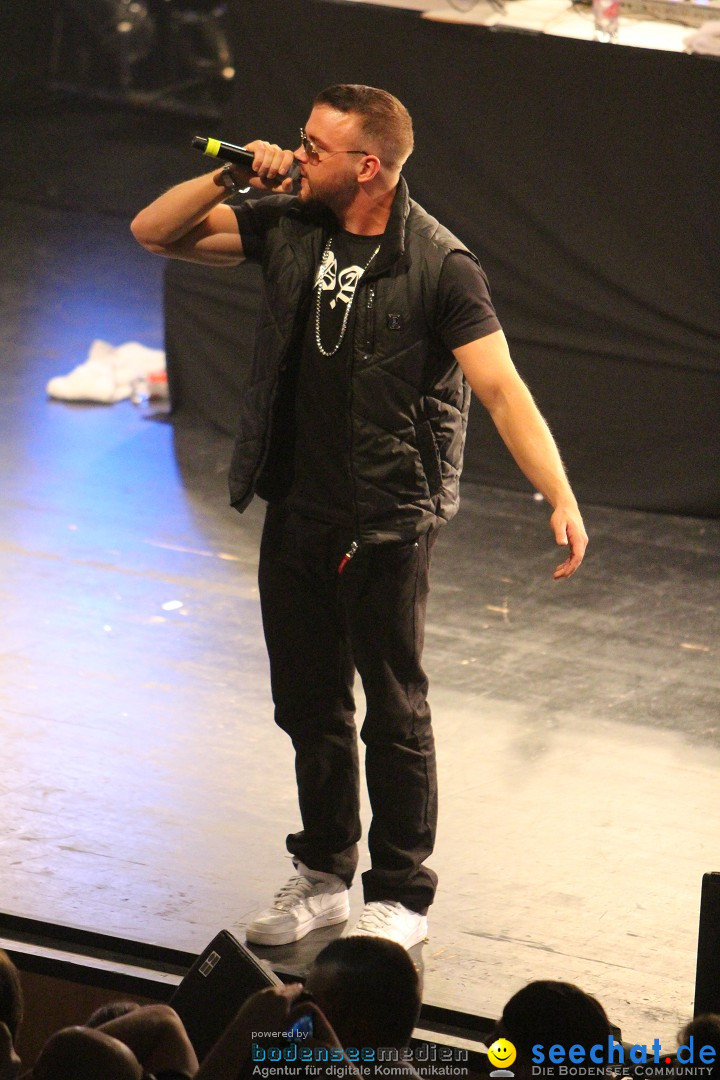 KOLLEGAH - Konzert: Tuttlingen am Bodensee, 18.04.2015