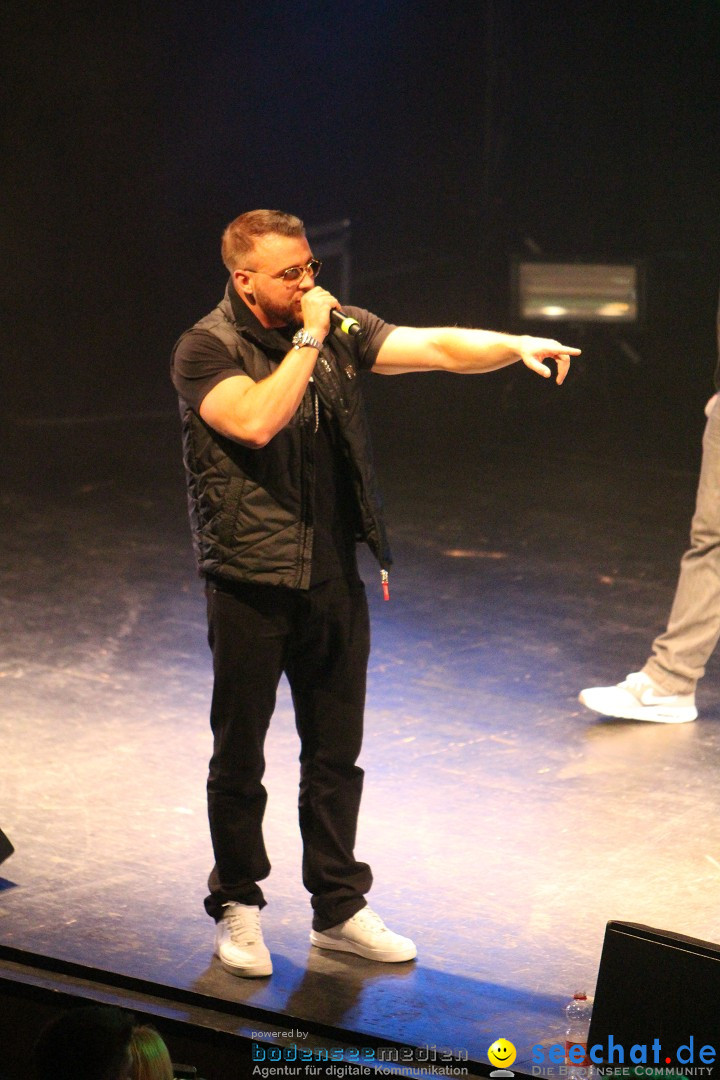 KOLLEGAH - Konzert: Tuttlingen am Bodensee, 18.04.2015