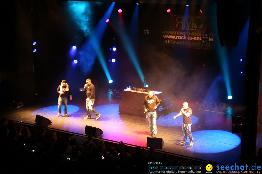 KOLLEGAH - Konzert: Tuttlingen am Bodensee, 18.04.2015
